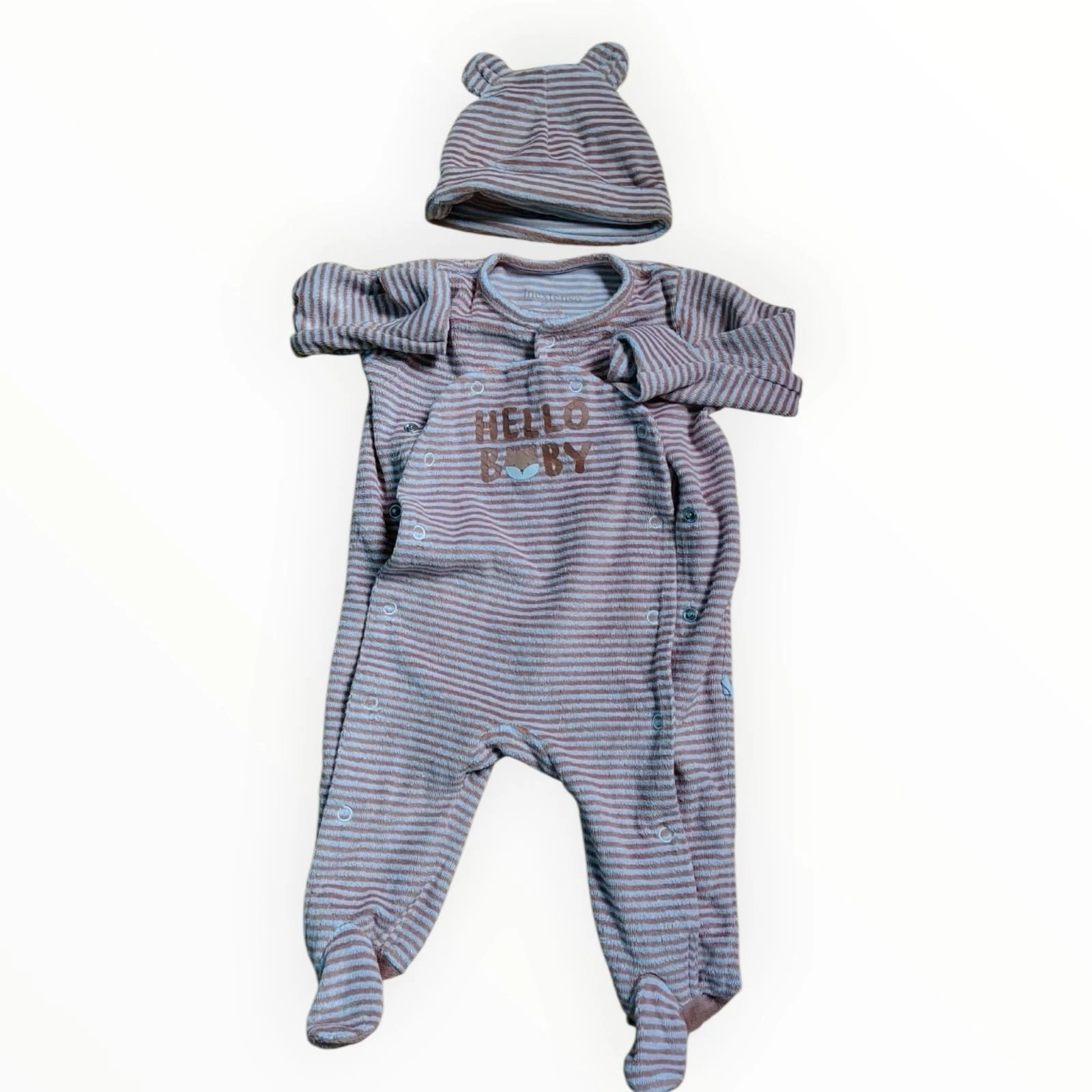 Pyjama bonnet